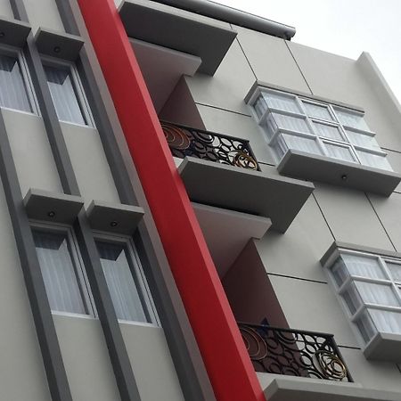 Ihome Residence Jakarta Exteriör bild