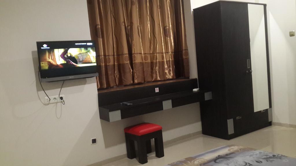 Ihome Residence Jakarta Rum bild