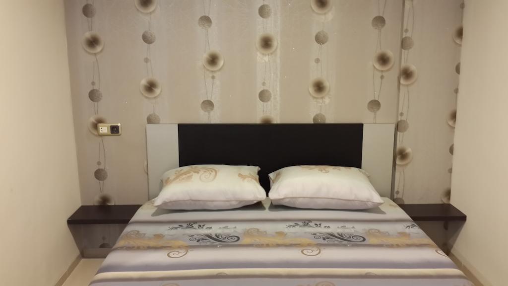 Ihome Residence Jakarta Rum bild