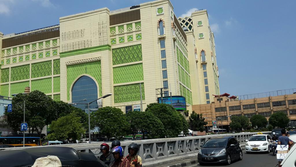 Ihome Residence Jakarta Exteriör bild