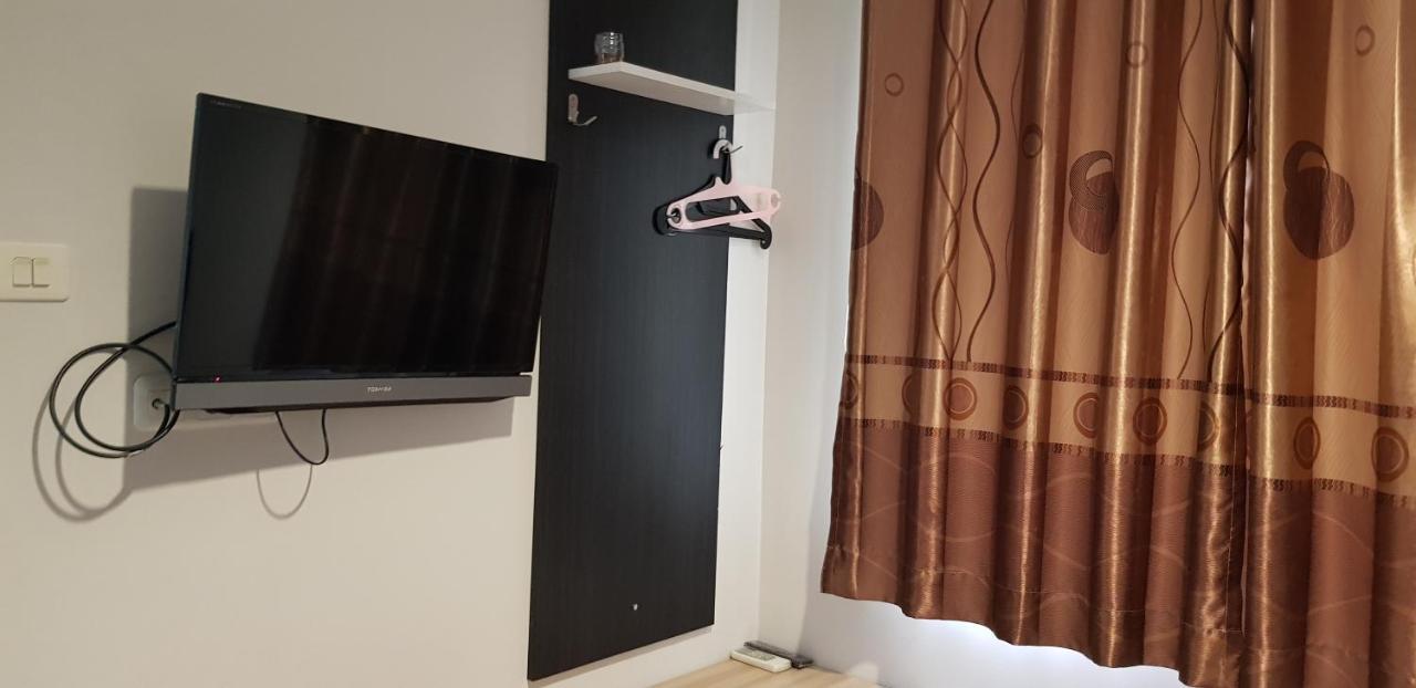 Ihome Residence Jakarta Exteriör bild