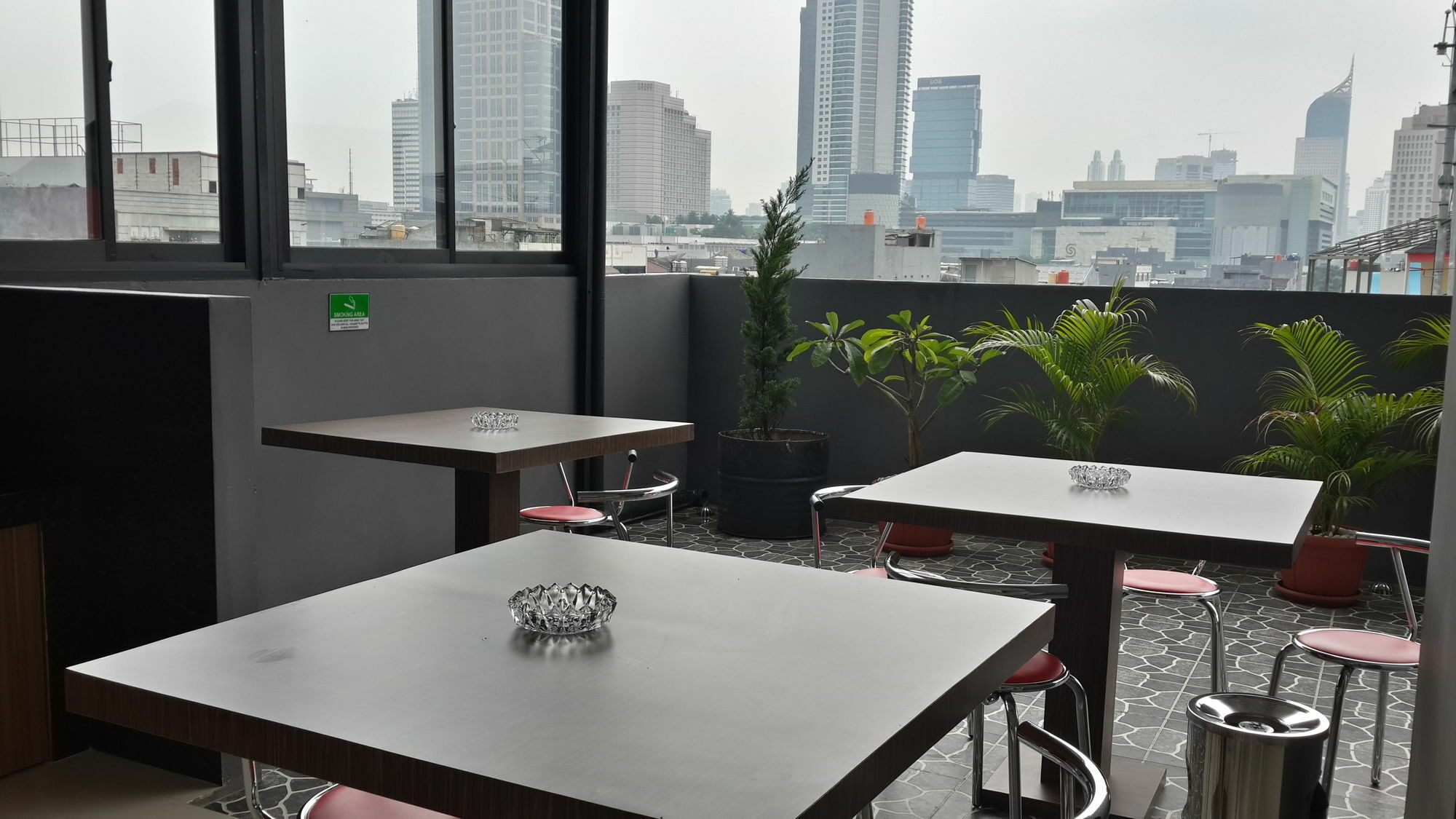 Ihome Residence Jakarta Exteriör bild